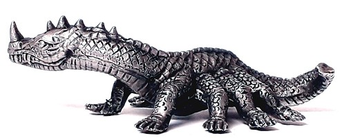 miniatura rpg Basilisco Basilisk 