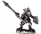miniatura rpg  Kobold lan�a escudo 
