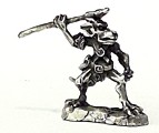 miniatura rpg  Kobold lan�a escudo 