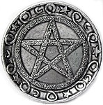 pratos de pentagrama