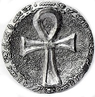 Pant�culo cruz ansata