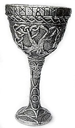 C�lice - �rvore da Vida e triluna